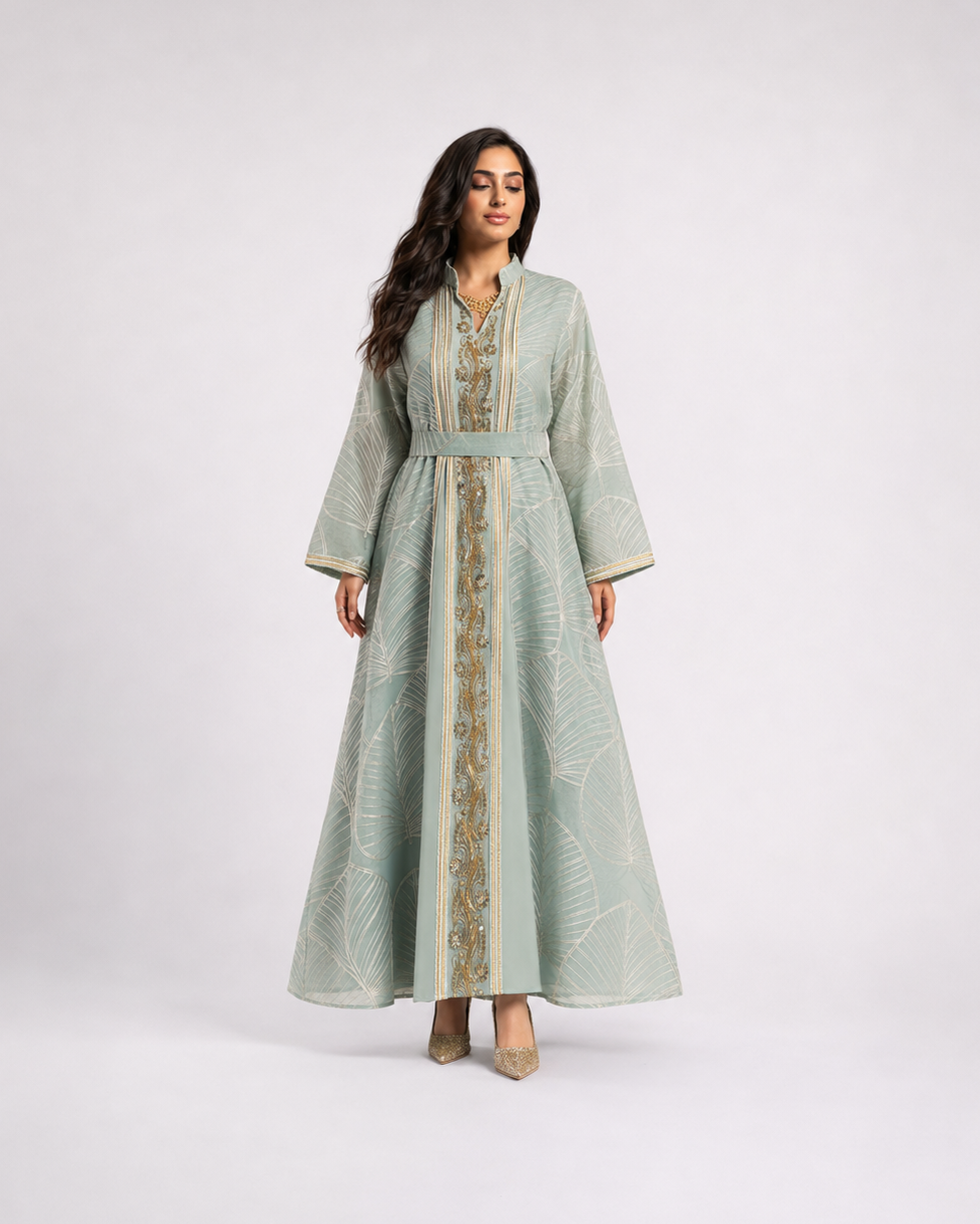 Eid Look 3 JILBAYA