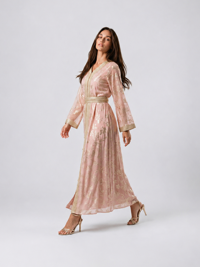 Eid Look 1 JILBAYA