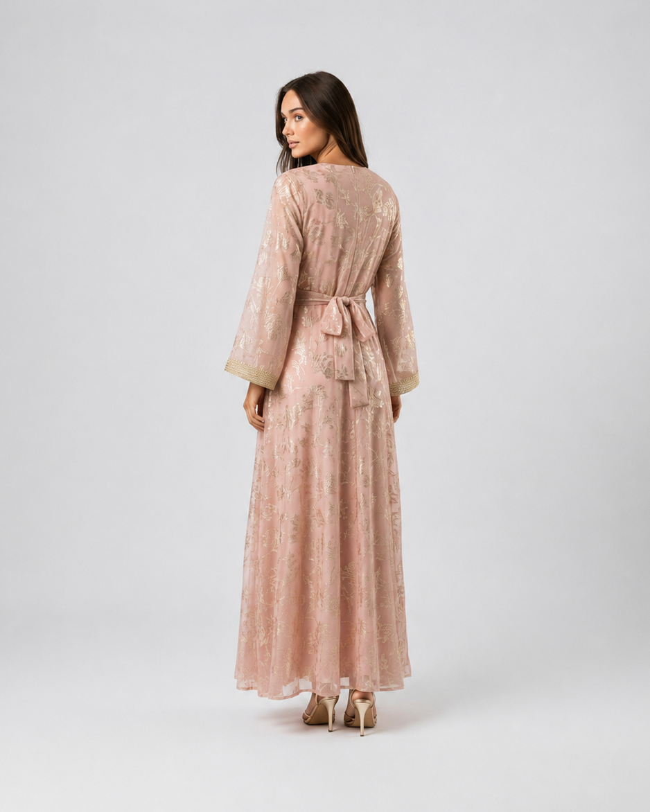 Eid Look 1 JILBAYA
