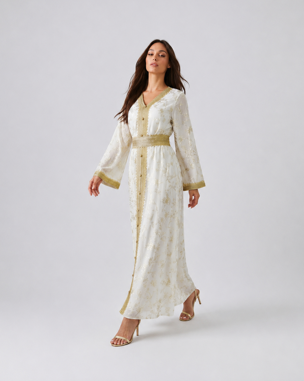 Eid Look 1 JILBAYA