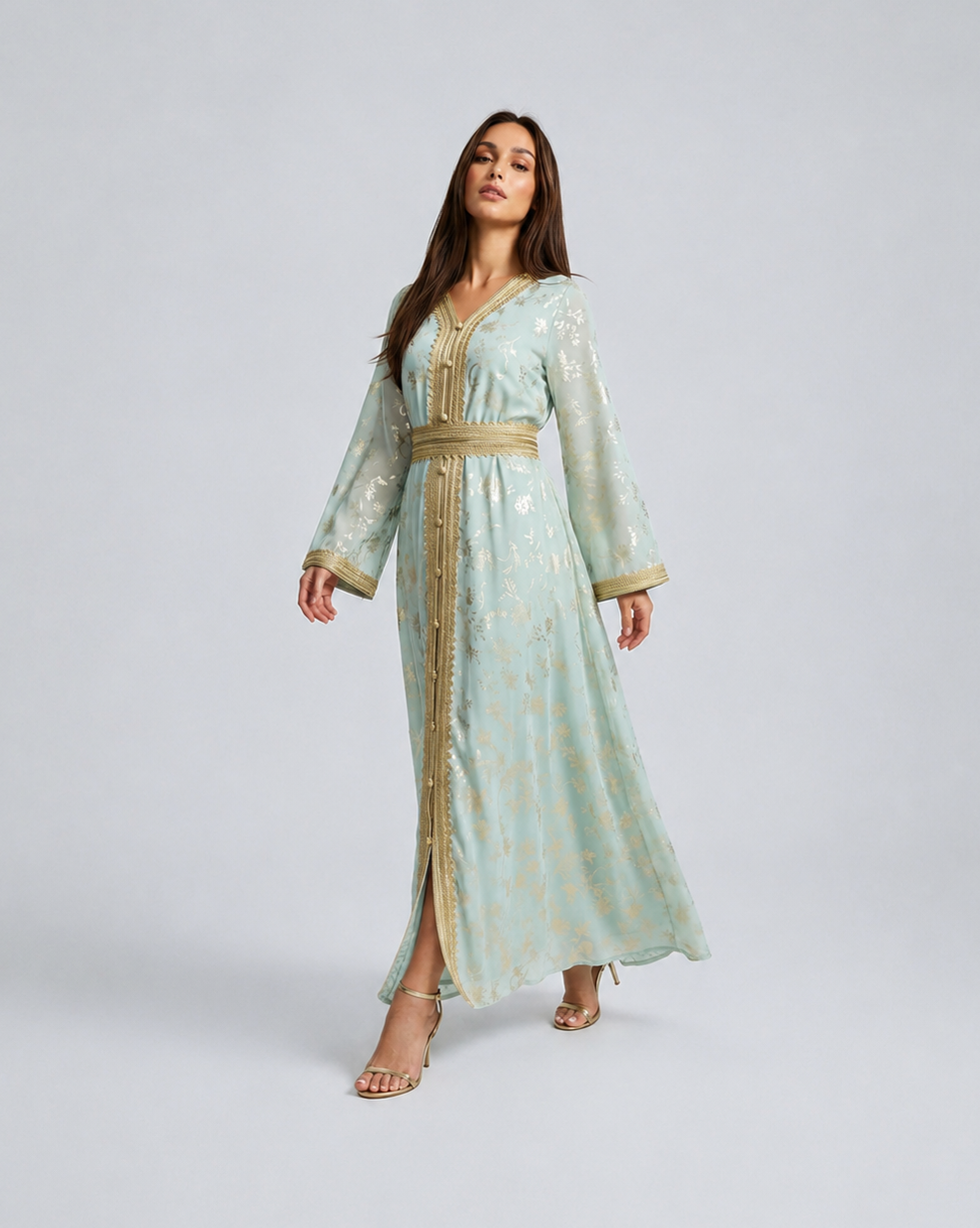 Eid Look 1 JILBAYA