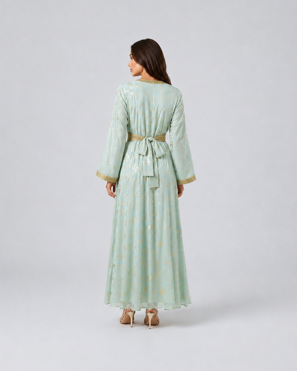 Eid Look 1 JILBAYA