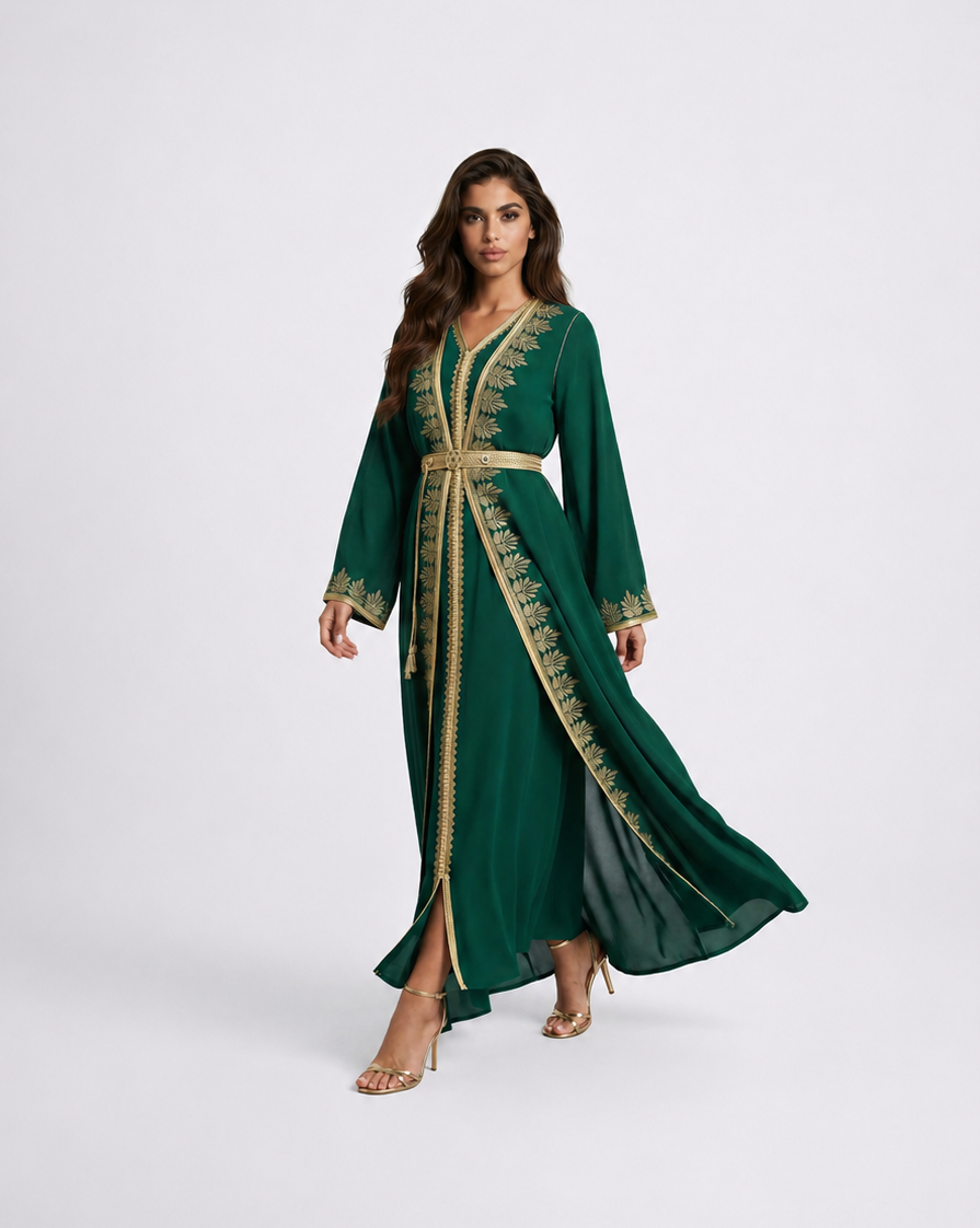 Eid Look 2 JILBAYA
