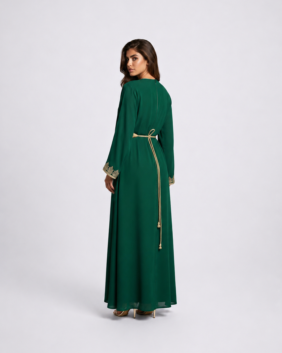 Eid Look 2 JILBAYA
