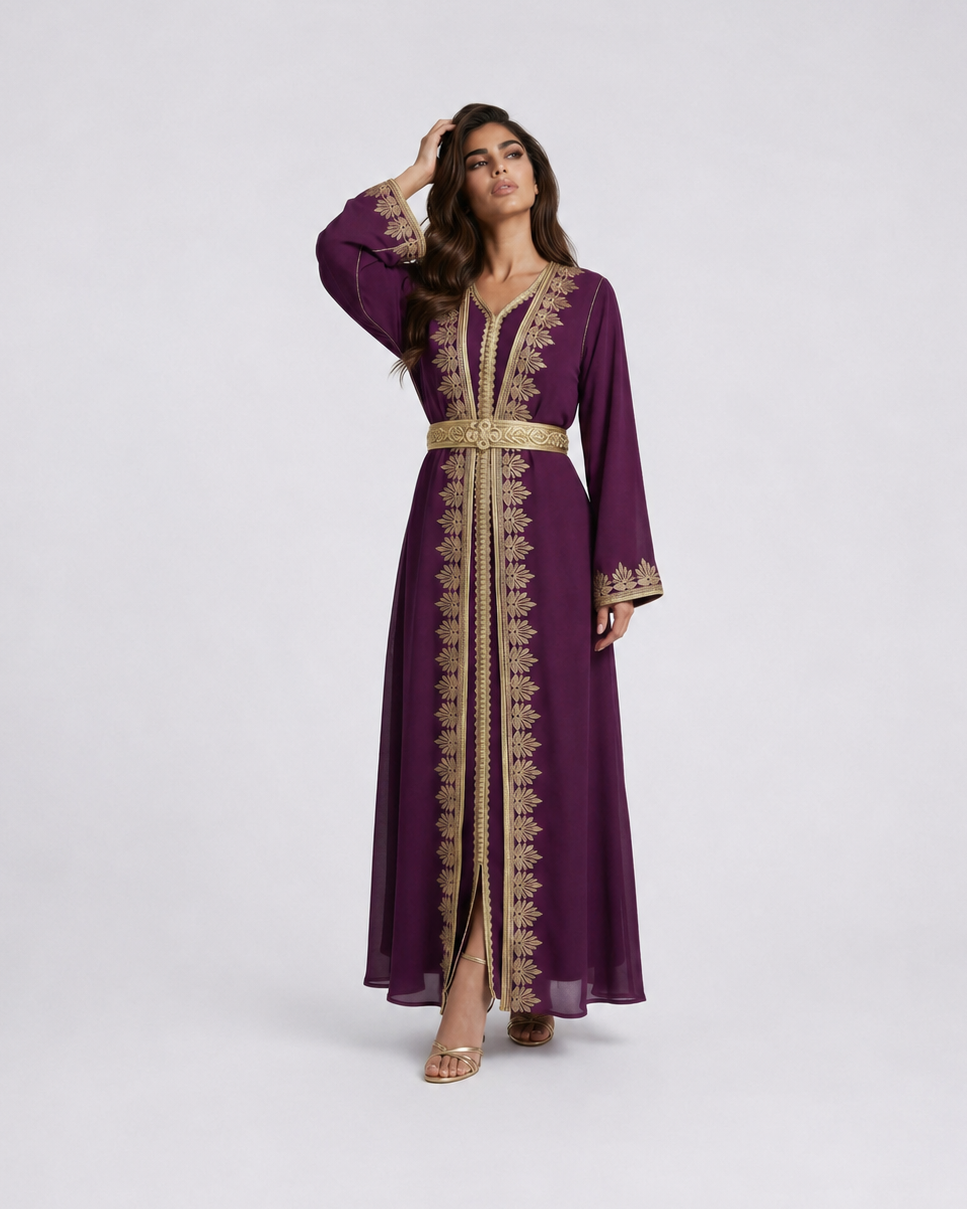 Eid Look 2 JILBAYA