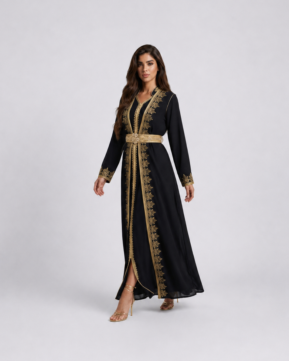 Eid Look 2 JILBAYA