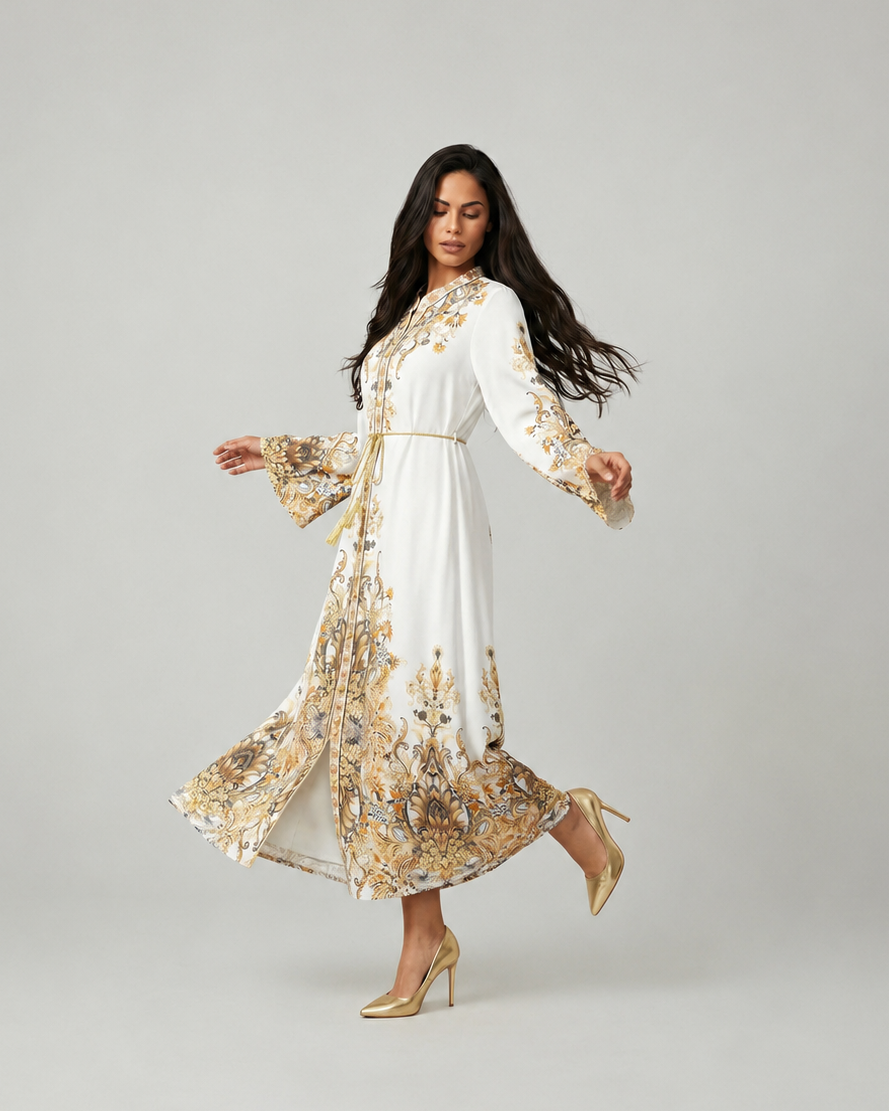 Eid Look 9 JILBAYA