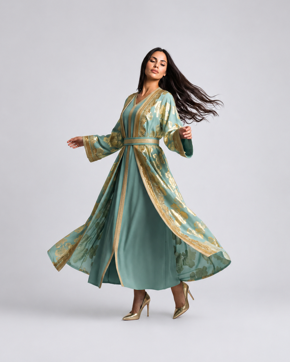 Eid Look 6 JILBAYA