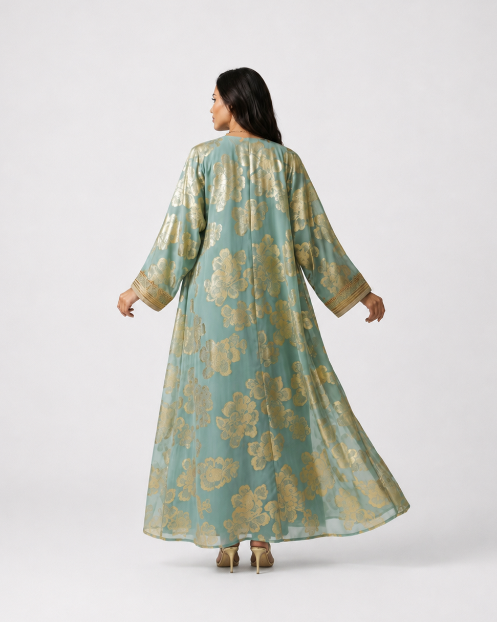 Eid Look 6 JILBAYA