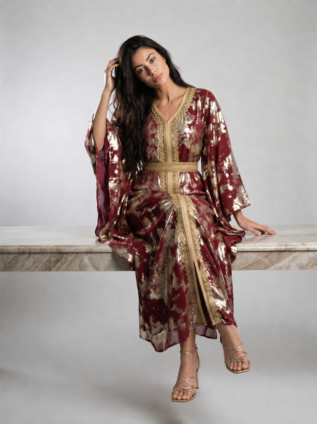 Eid Look 10 JILBAYA