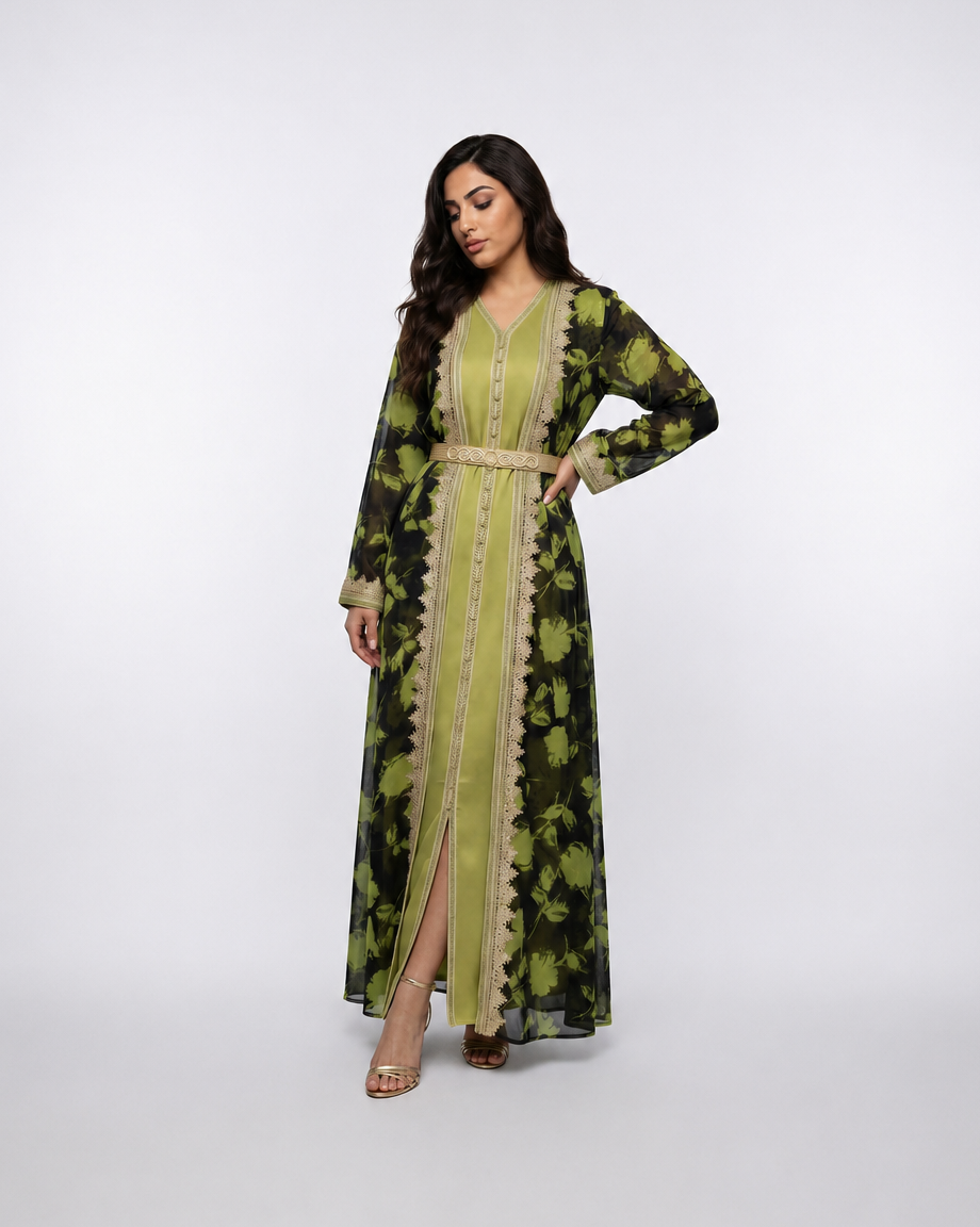 Eid Look 11 JILBAYA