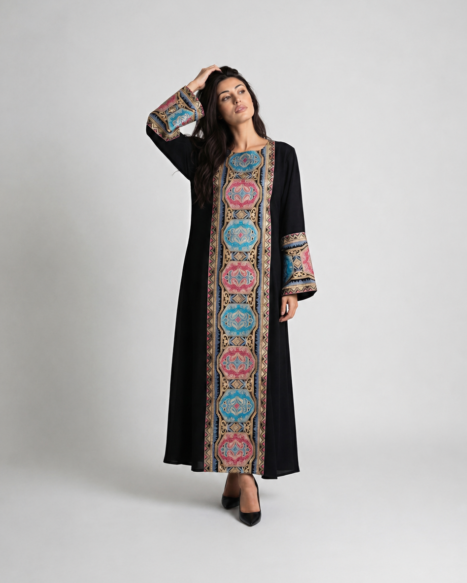 Eid Look 15 JILBAYA