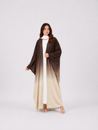 Mira Butterfly Open Abaya JILBAYA