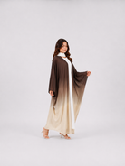 Mira Butterfly Open Abaya JILBAYA