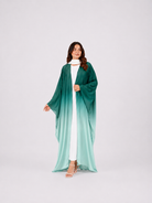 Mira Butterfly Open Abaya JILBAYA