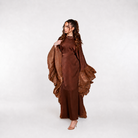 Arielle Butterfly Sleeve Abaya JILBAYA