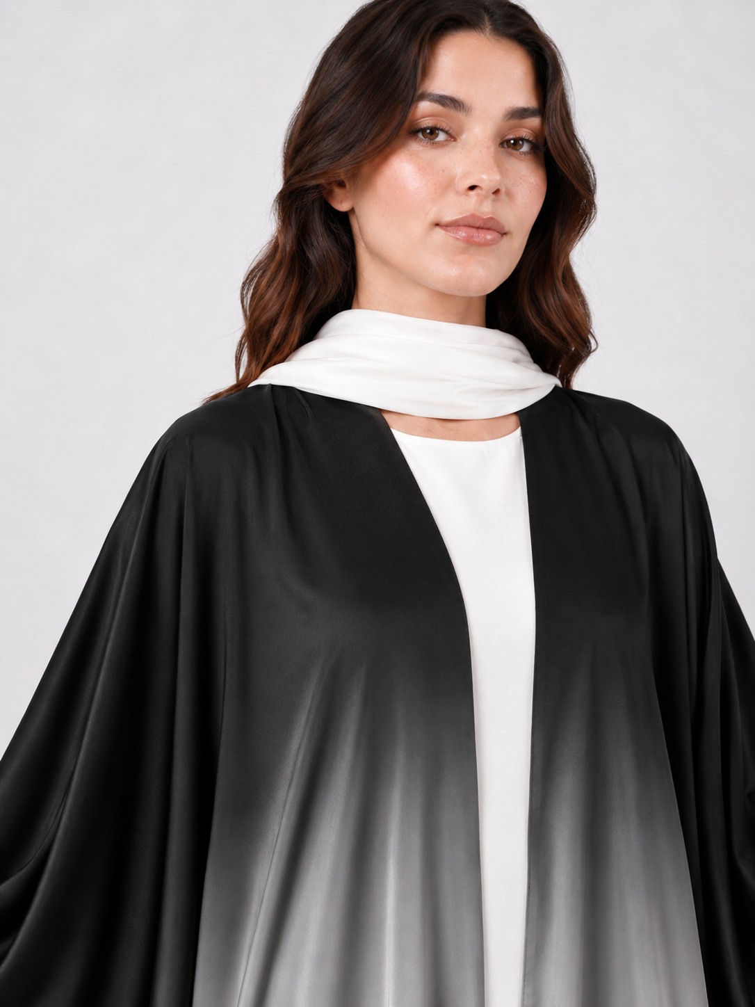 Mira Butterfly Open Abaya JILBAYA
