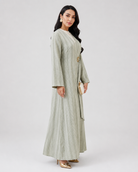 Safiya Belted Abaya JILBAYA