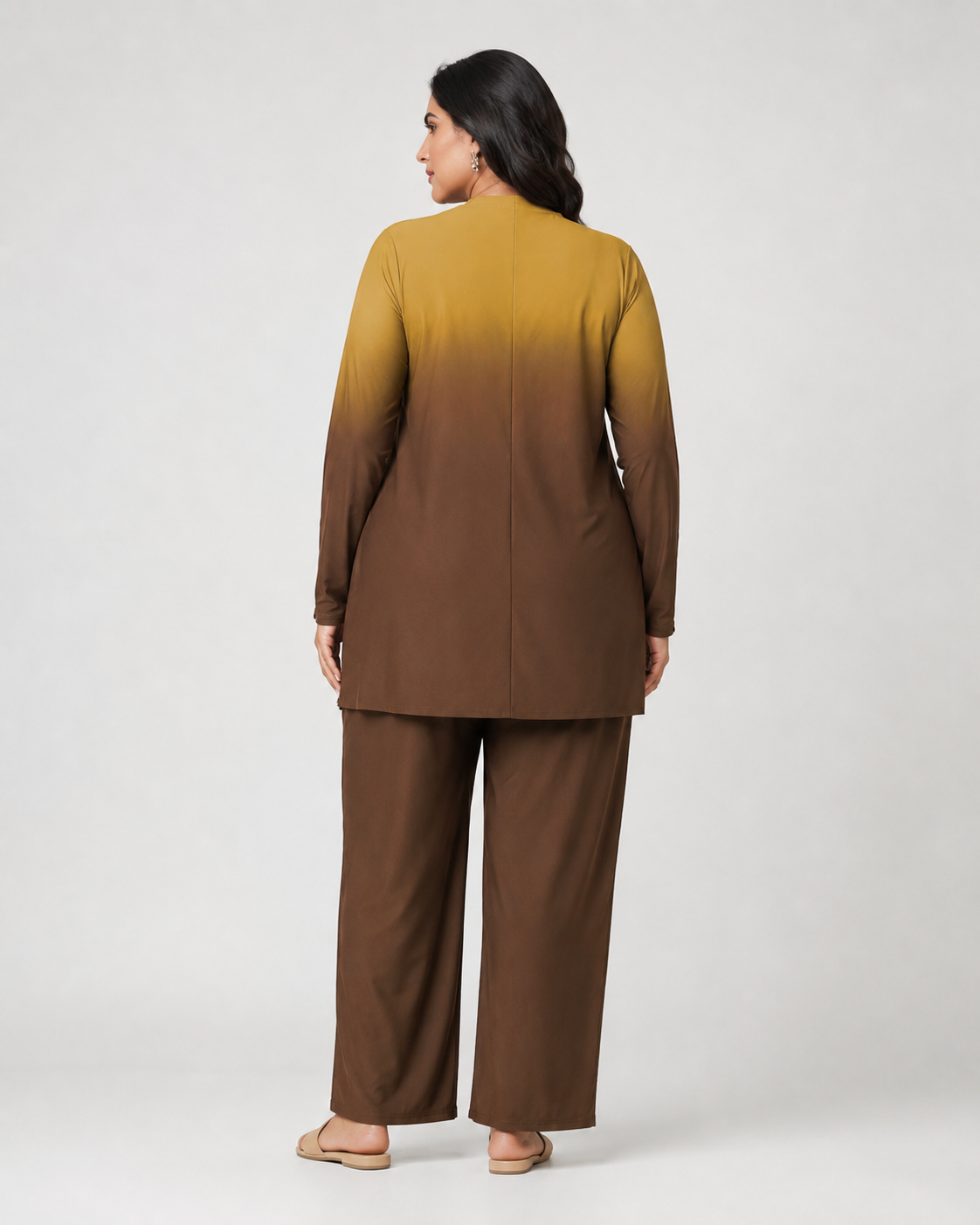 Dune Plus Size Swim Set JILBAYA