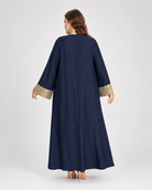 Zafira Embroidered Abaya JILBAYA