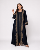 Layali Embroidered Abaya JILBAYA