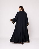 Layali Embroidered Abaya JILBAYA