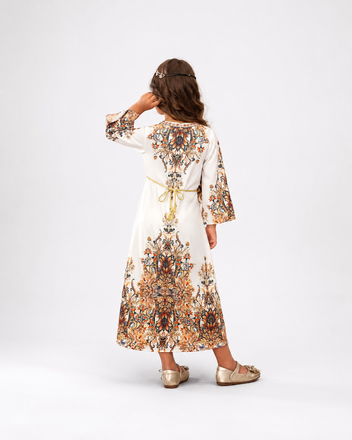 Eid Look 9 Kids JILBAYA