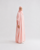 Jilbab with Ribbed Cuffs JILBAYA