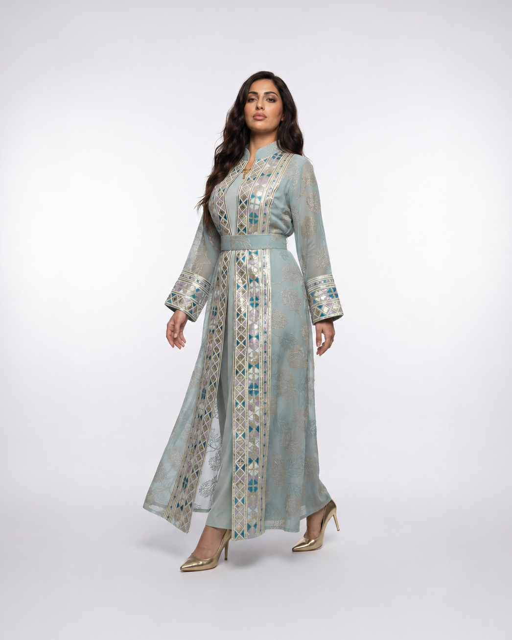 Eid Look 4 JILBAYA