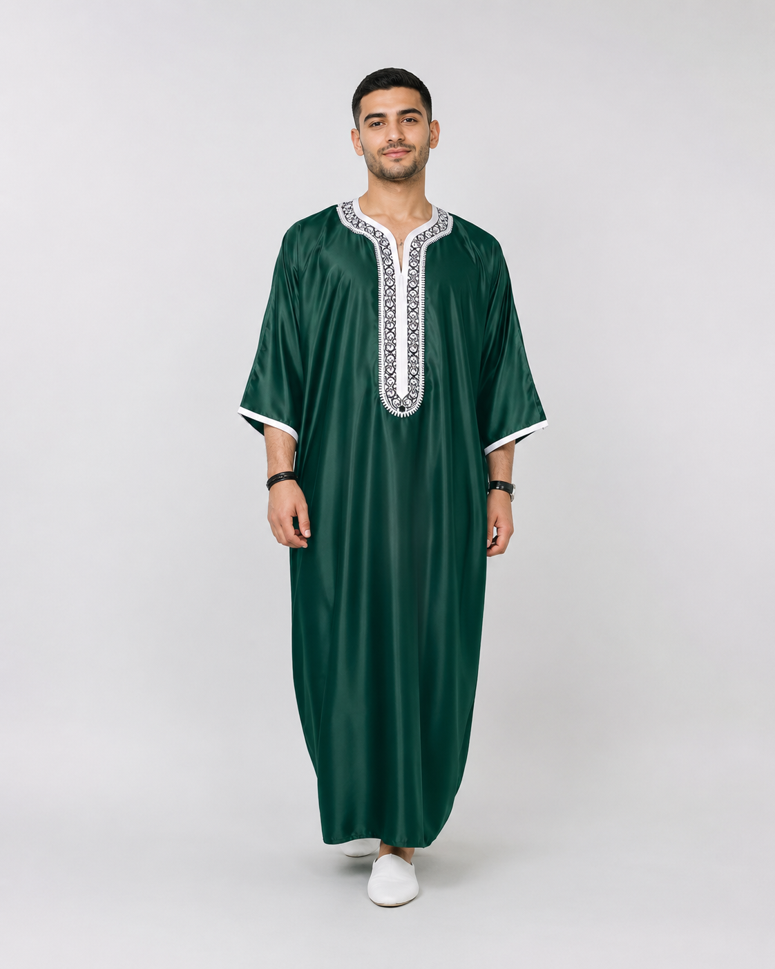 Emir Satin Thobe JILBAYA