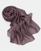 Crinkle Chiffon Hijab JILBAYA
