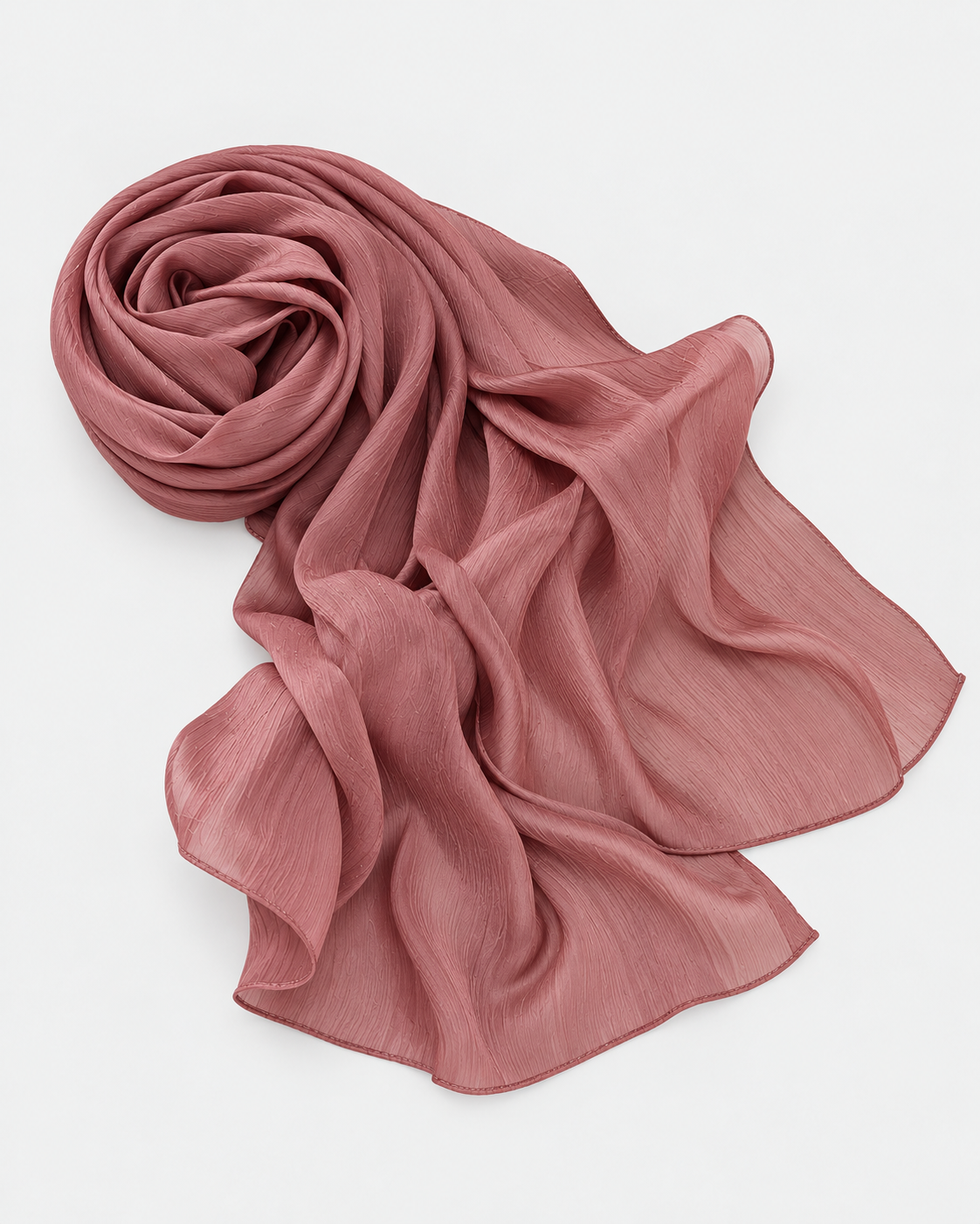 Crinkle Chiffon Hijab JILBAYA