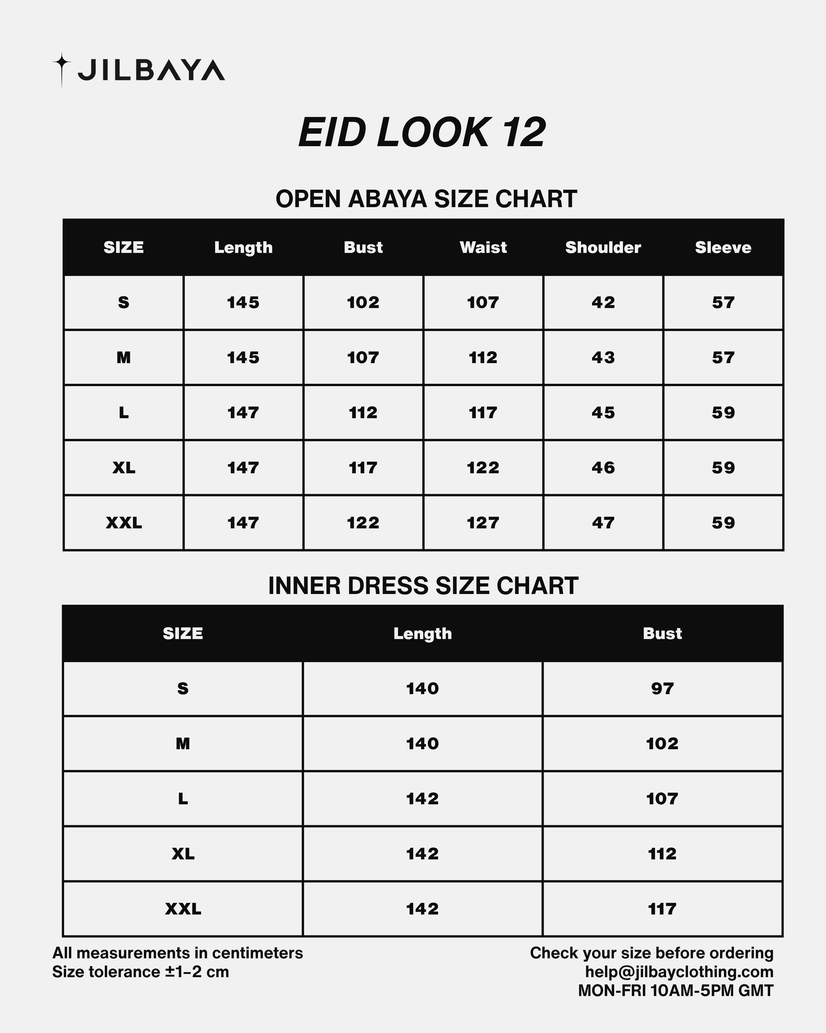 Eid Look 12 JILBAYA