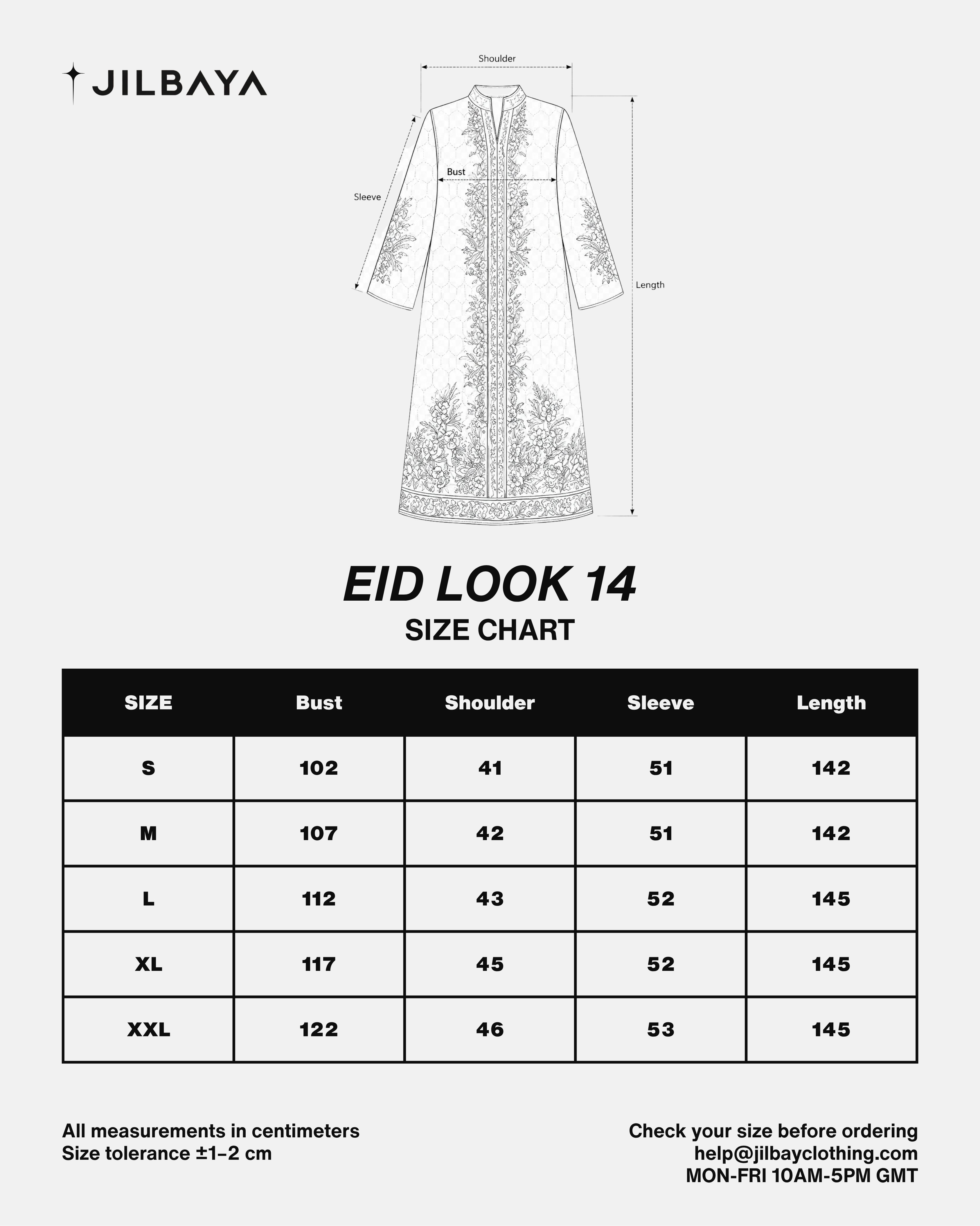 Eid Look 14 JILBAYA