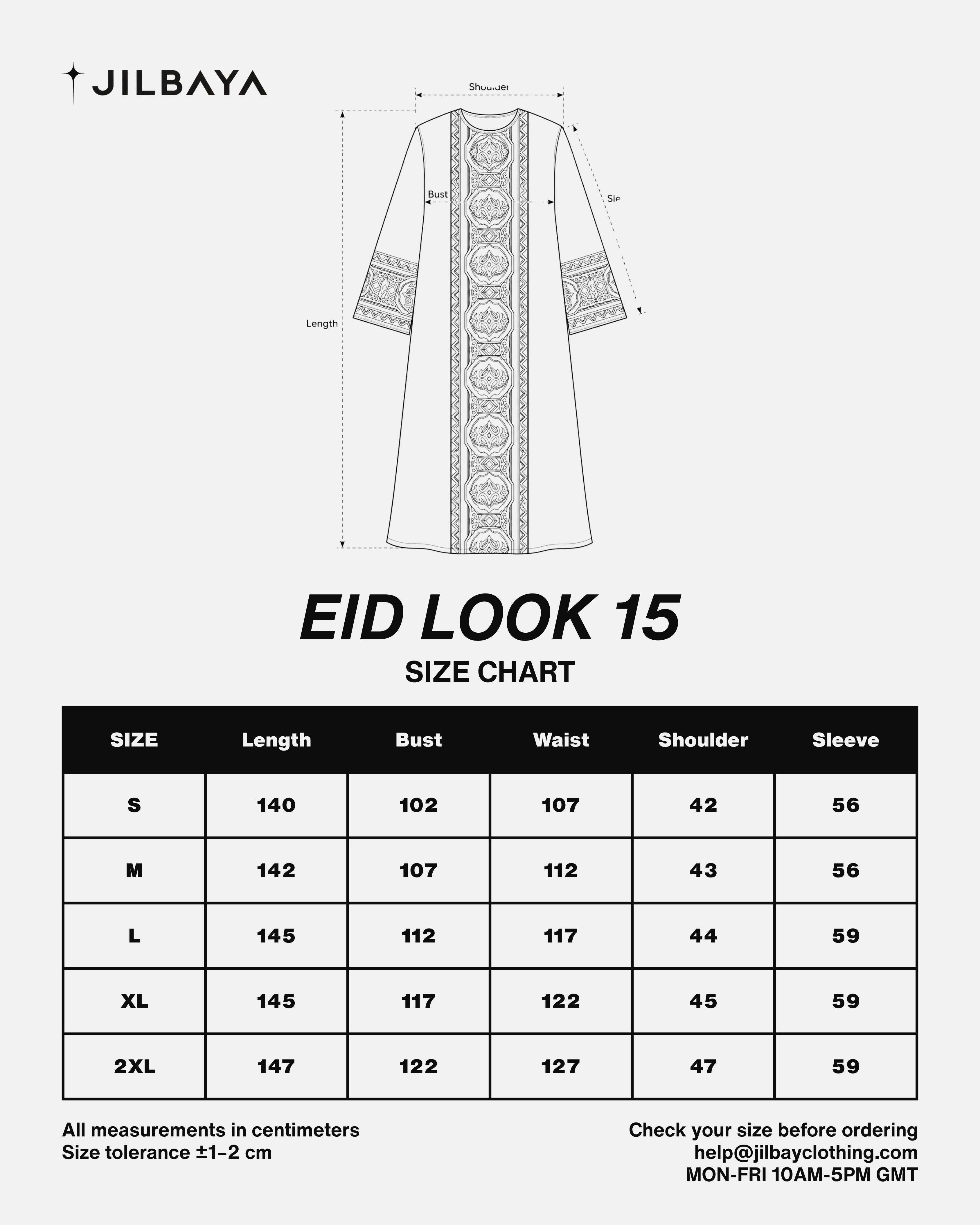 Eid Look 15 JILBAYA