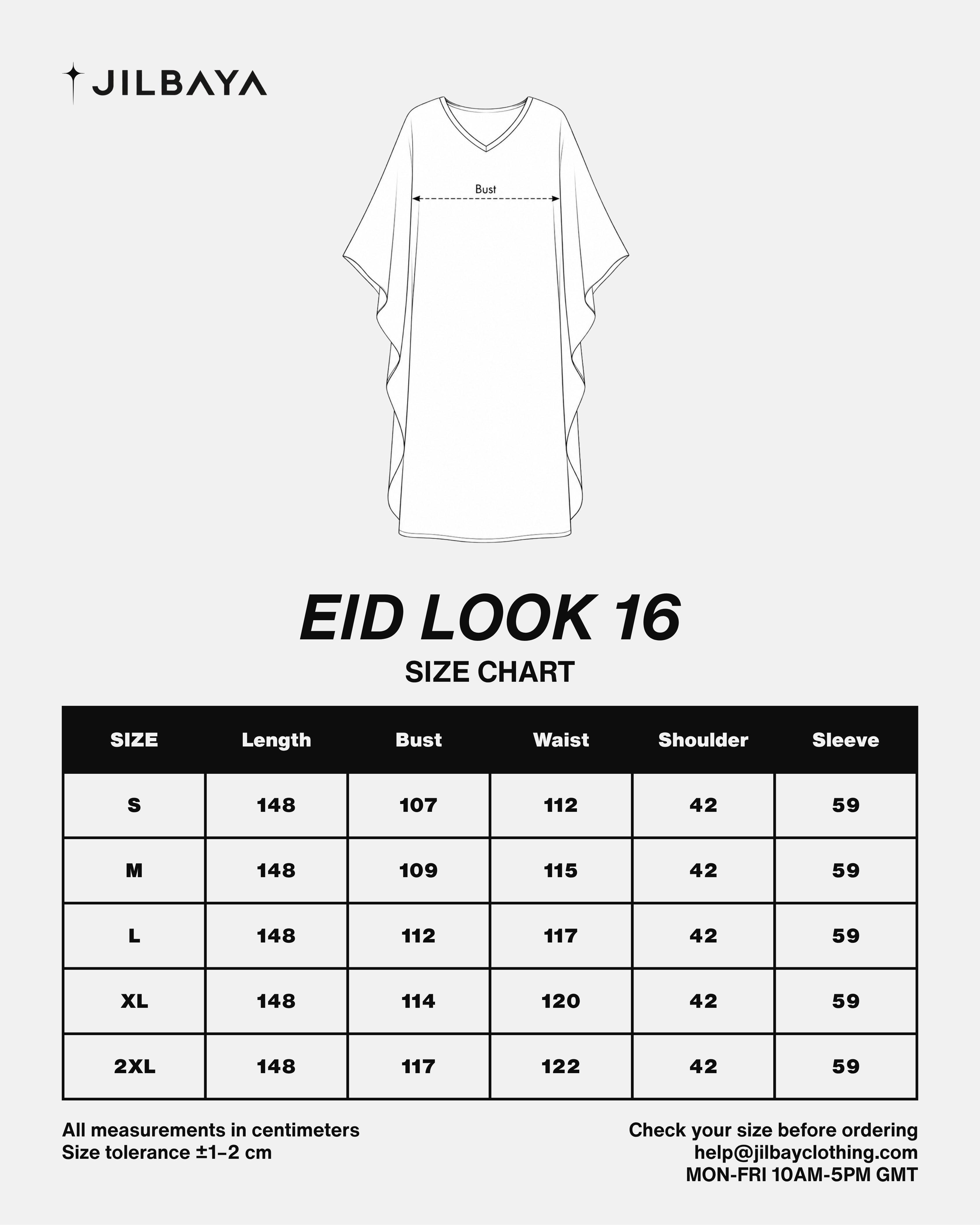 Eid Look 16 JILBAYA