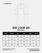 Eid Look 20 JILBAYA