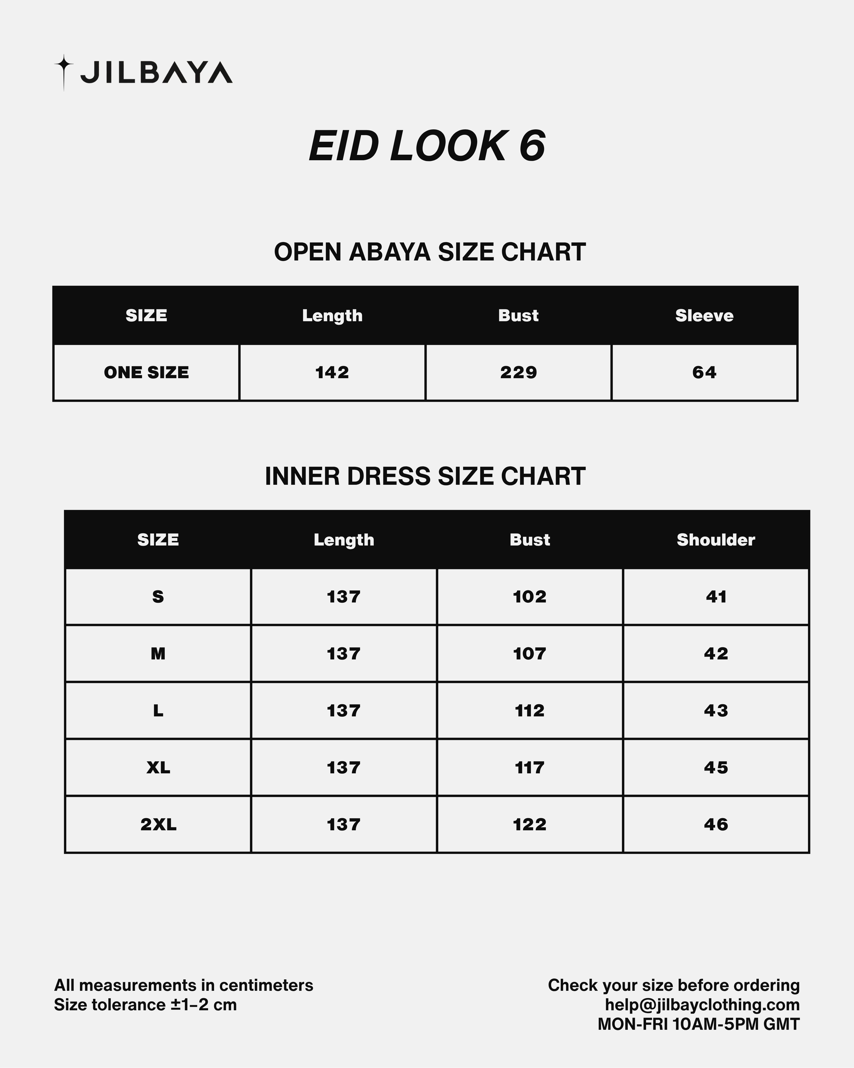 Eid Look 6 JILBAYA