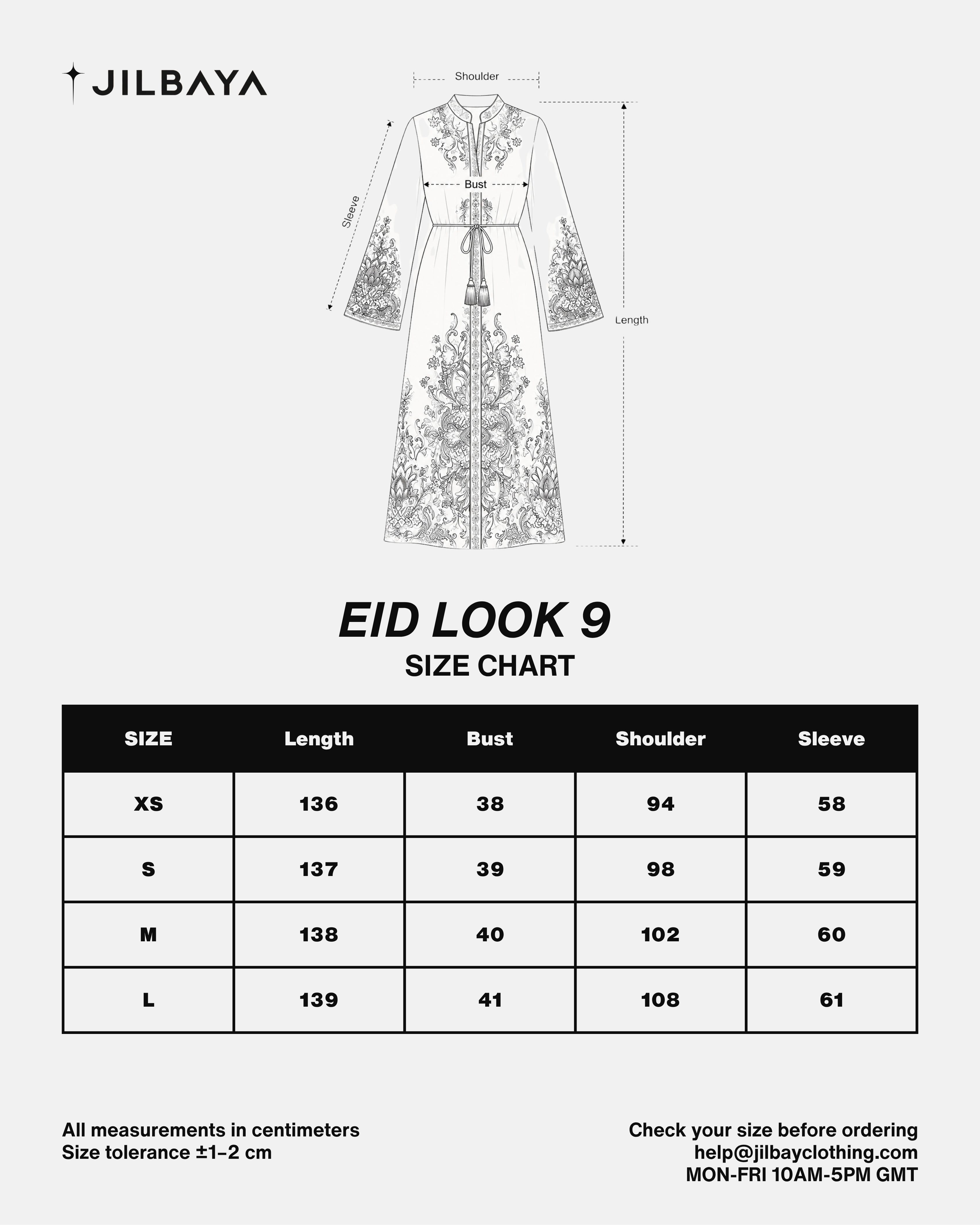 Eid Look 9 JILBAYA
