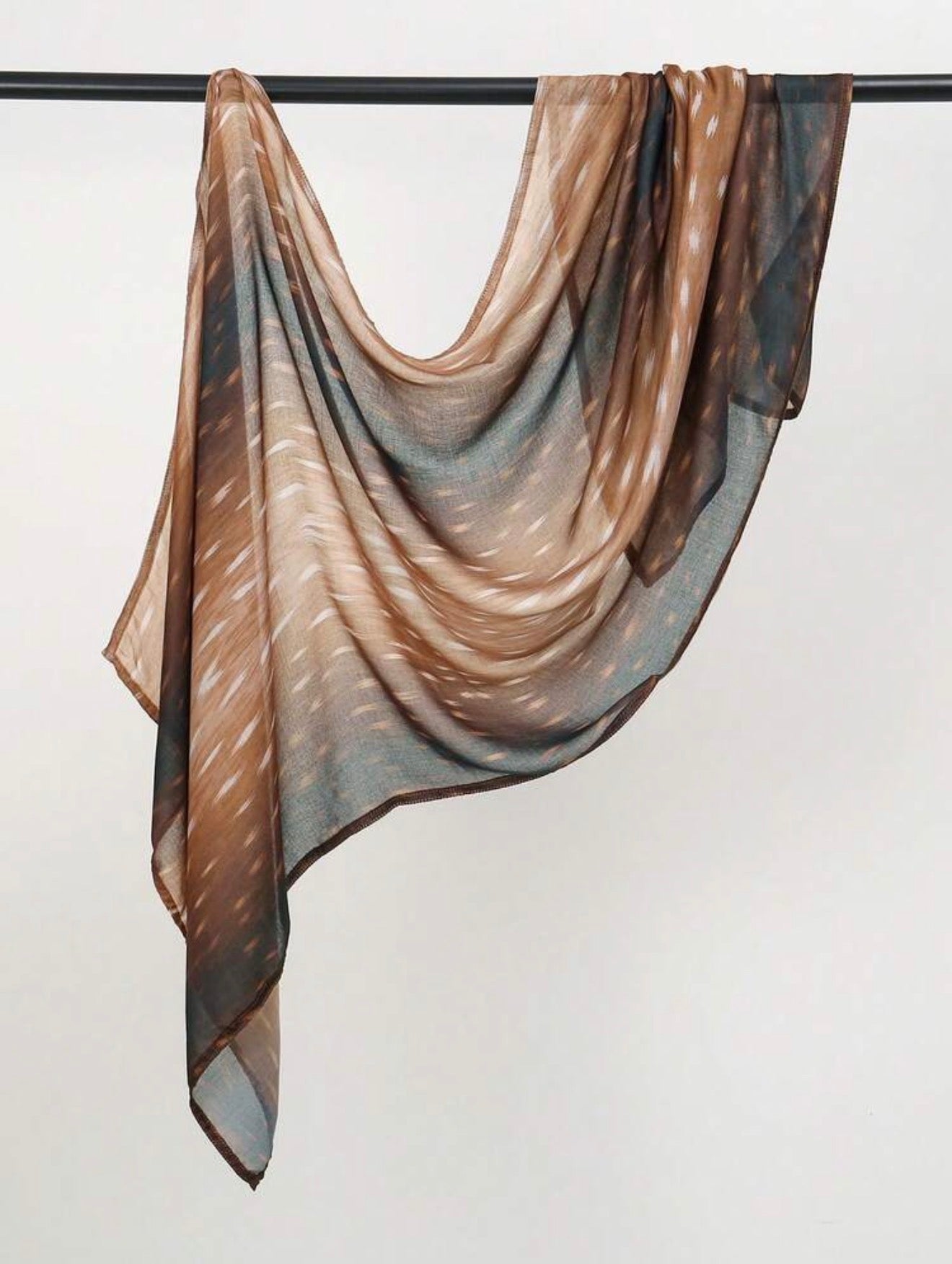 Deer Pattern Hijab JILBAYA