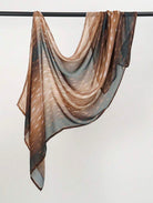 Deer Pattern Hijab JILBAYA