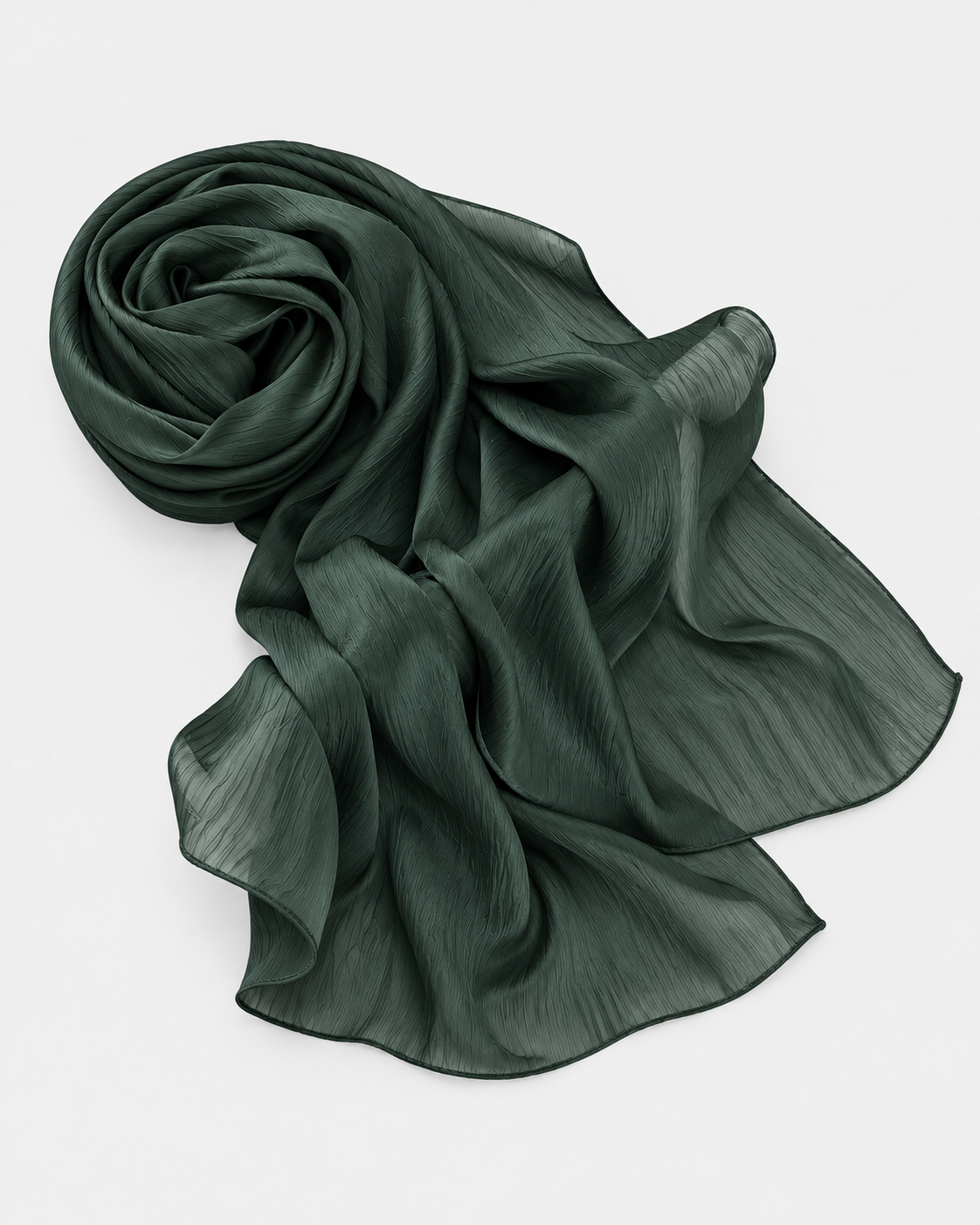 Crinkle Chiffon Hijab JILBAYA