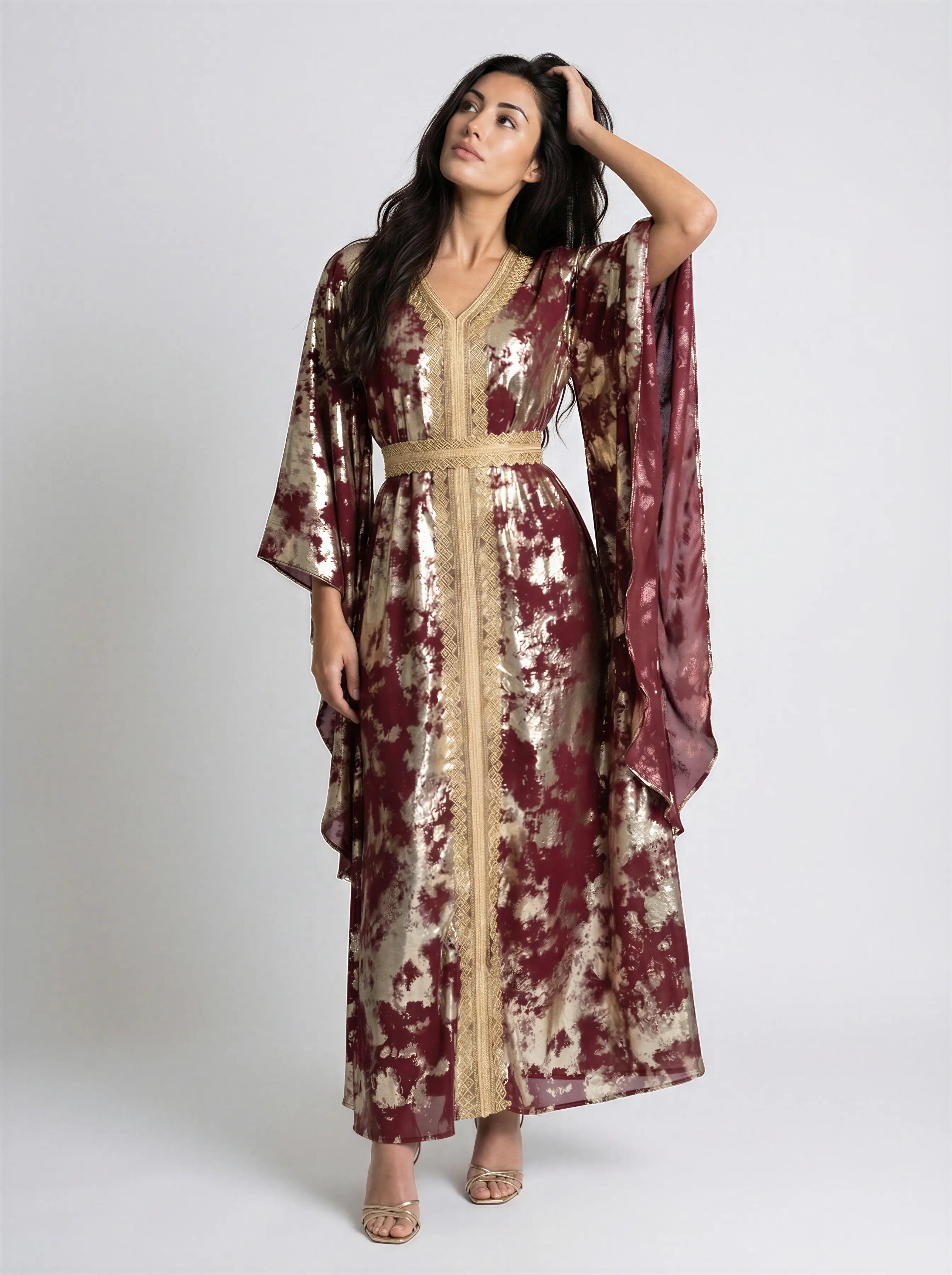 EID COLLECTION 11 JILBAYA