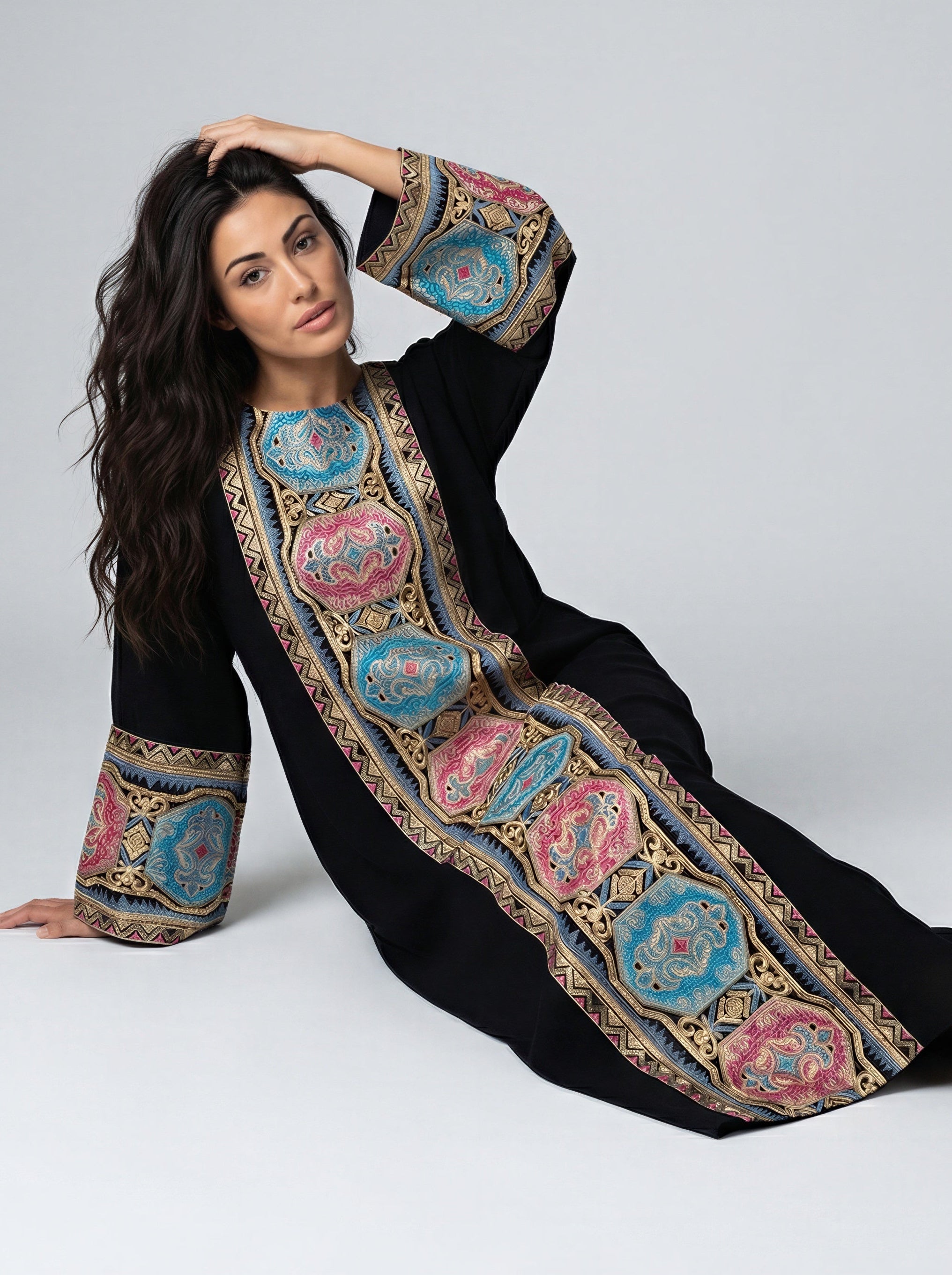 Eid Look 15 JILBAYA