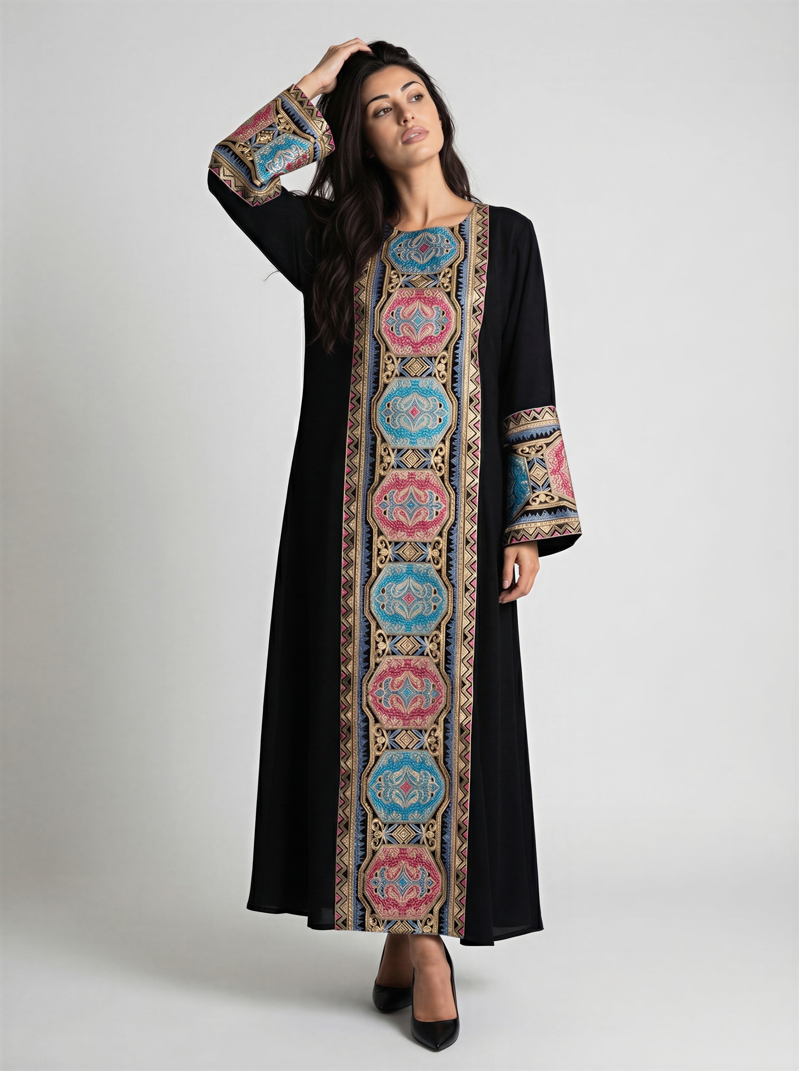 Eid Look 15 JILBAYA