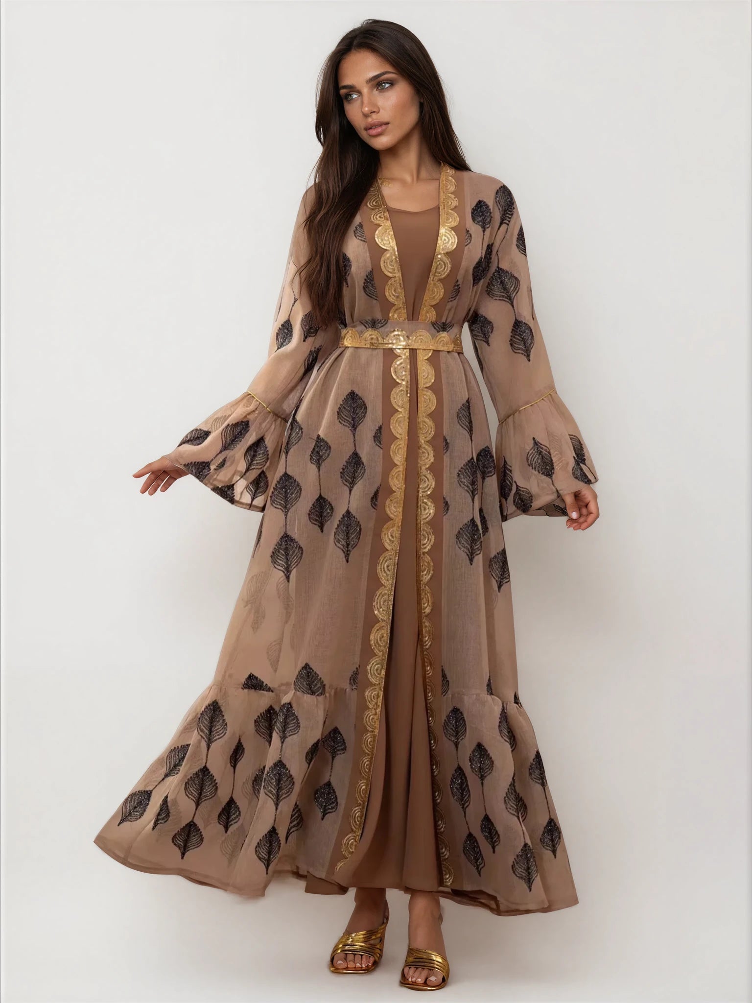 Eid Look 22 JILBAYA