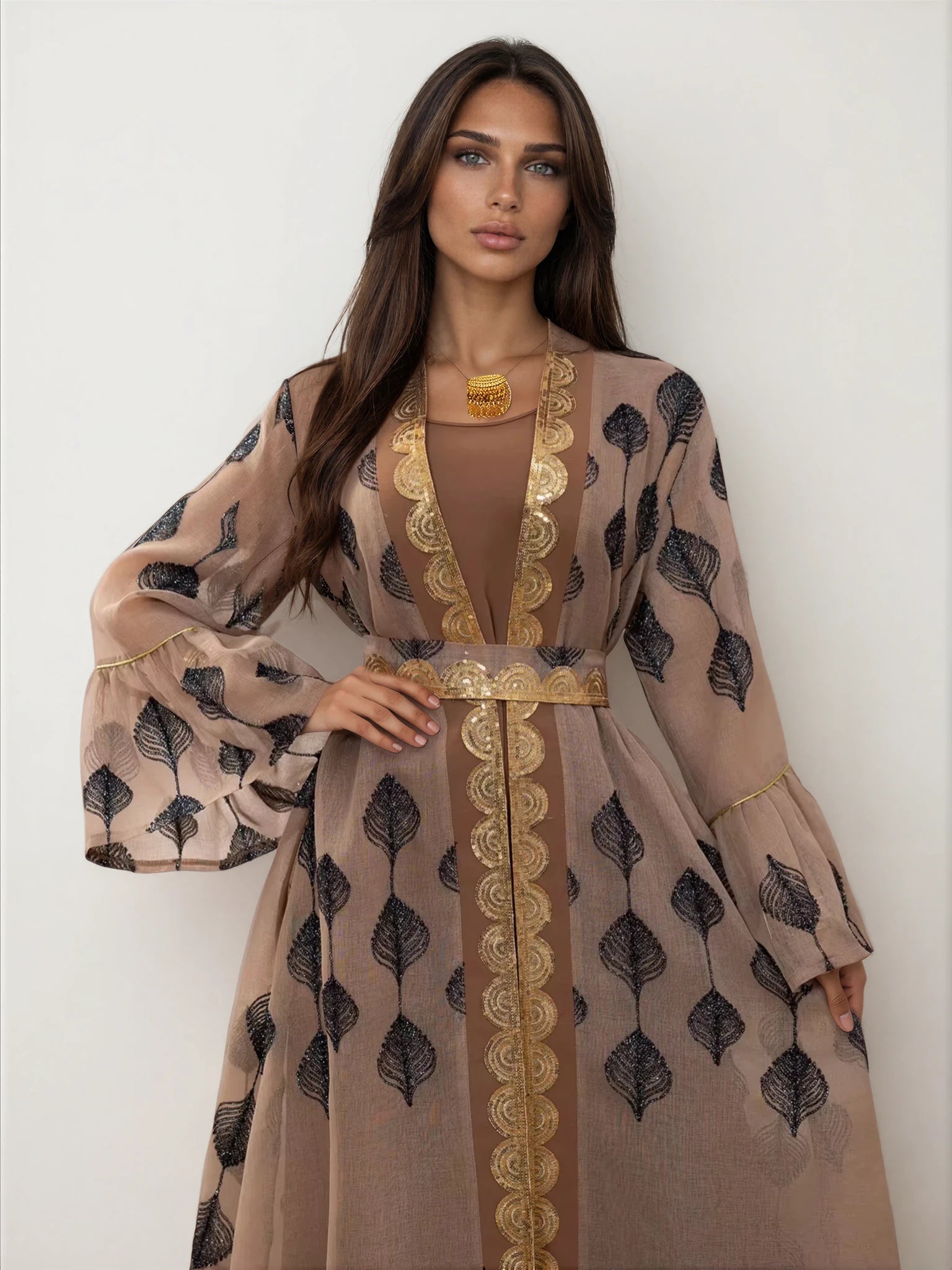 Eid Look 22 JILBAYA