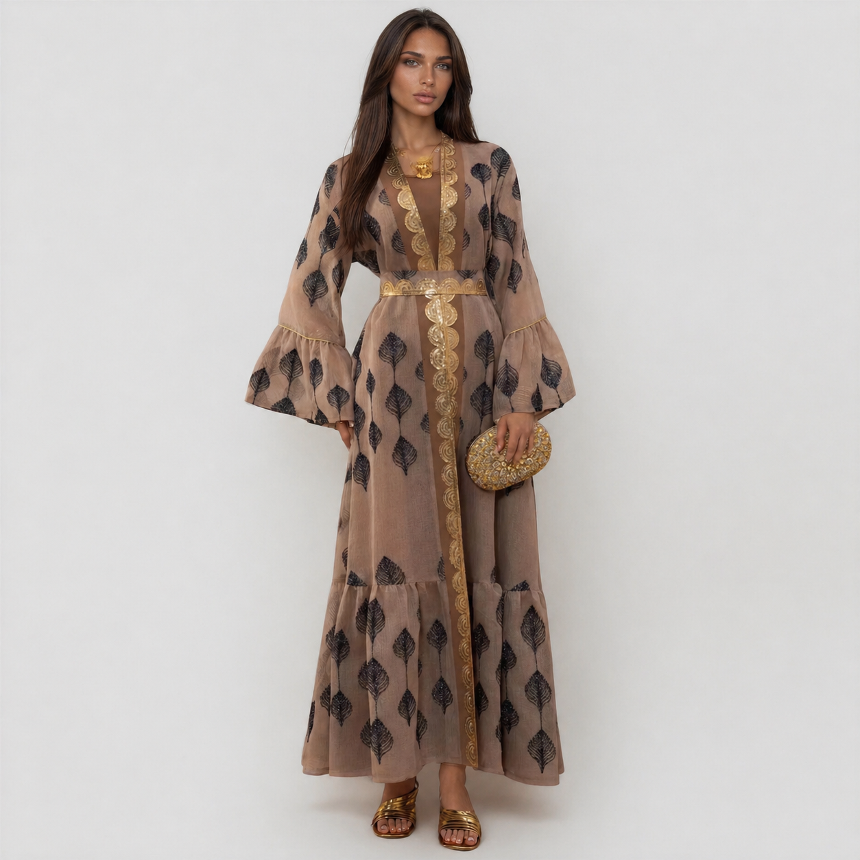 Eid Look 22 JILBAYA