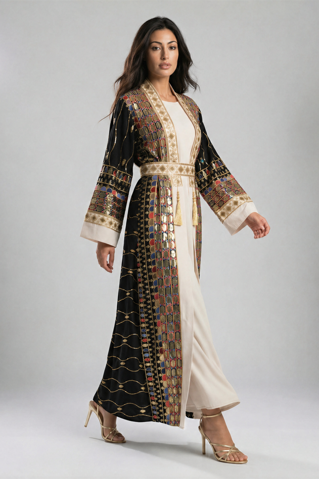 Eid Look 7 JILBAYA