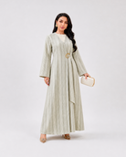 Safiya Belted Abaya JILBAYA